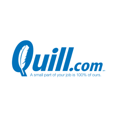 Quill Corporation Brand Logo