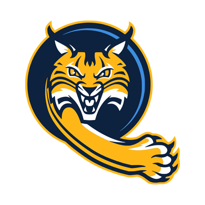 Quinnipiac Bobcats Brand Logo Preview