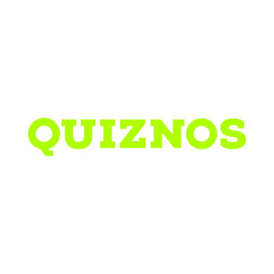 Quiznos Brand Logo Preview