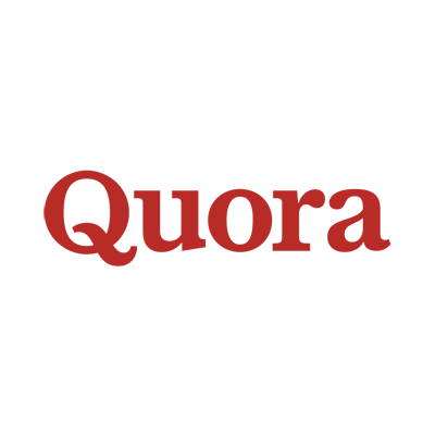 Quora Brand Logo