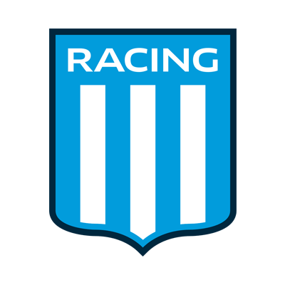 Racing Club de Avellaneda Brand Logo