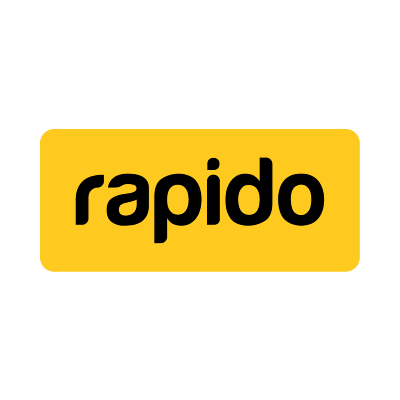 Rapido Brand Logo Preview