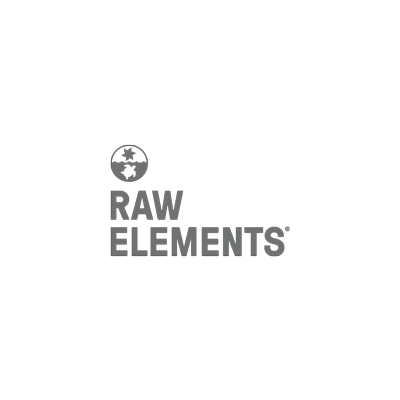 Raw Elements Brand Logo