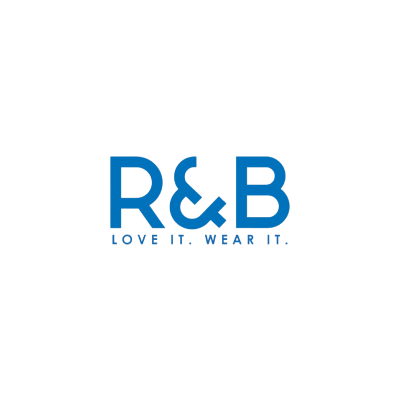 R&B Brand Logo