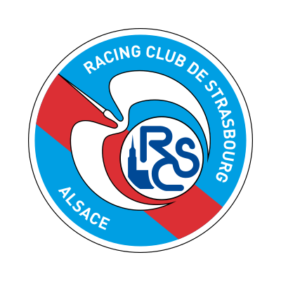 RC Strasbourg Alsace Brand Logo Preview
