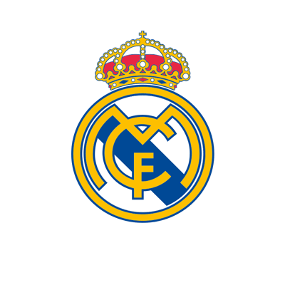 Real Madrid CF Brand Logo
