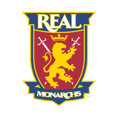 Real Monarchs Brand Logo