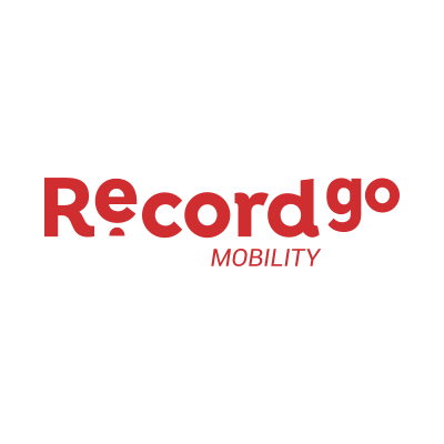 Record go Brand Logo