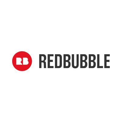 Redbubble Brand Logo Preview