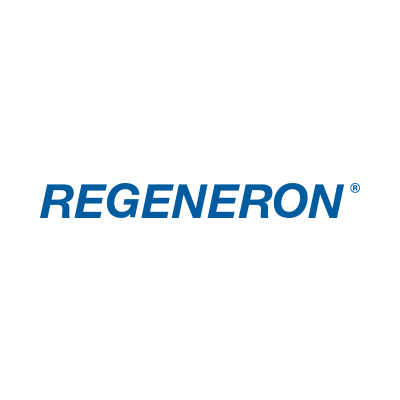Regeneron Pharmaceuticals Brand Logo