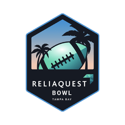 ReliaQuest Bowl Brand Logo