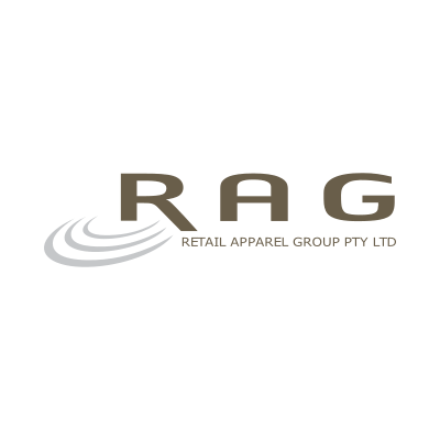Retail Apparel Group Brand Logo Preview