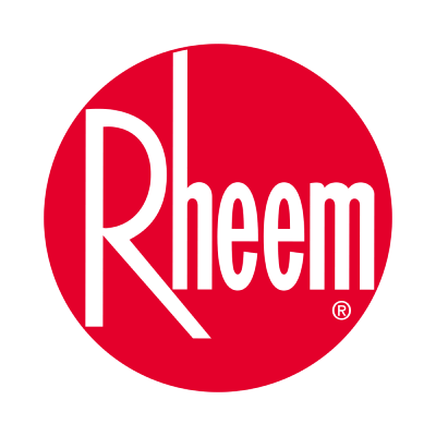 Rheem Brand Logo Preview