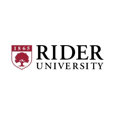 Rider University Brand Logo