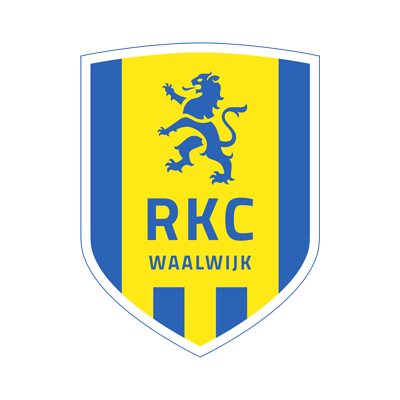 RKC Waalwijk Brand Logo