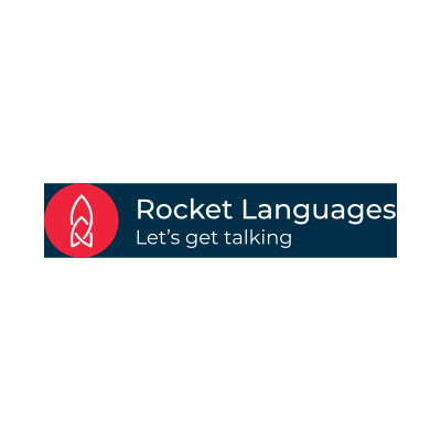 Rocket Languages Brand Logo Preview