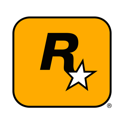 Rockstar Games Brand Logo Preview