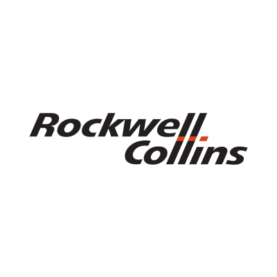 Rockwell Collins Brand Logo