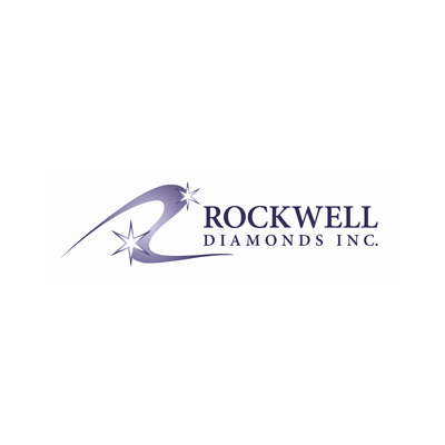 Rockwell Diamonds Brand Logo