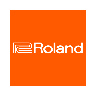 Roland Corporation Brand Logo