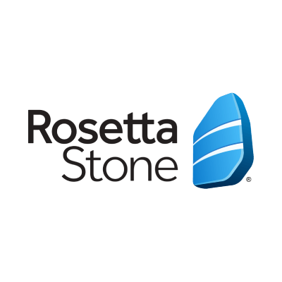 Rosetta Stone Brand Logo Preview