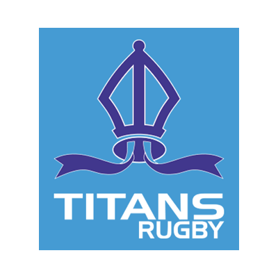 Rotherham Titans Brand Logo