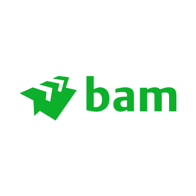 Royal BAM Group Brand Logo