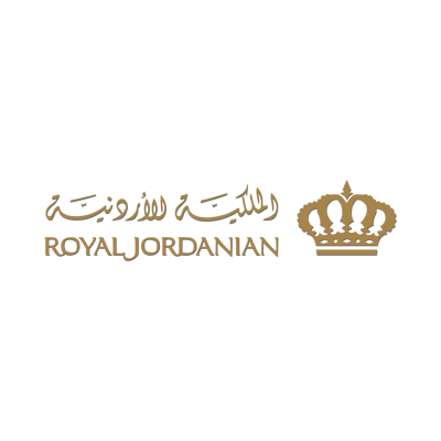 Royal Jordanian Brand Logo