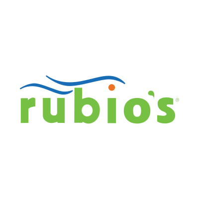 Rubio’s Coastal Grill Brand Logo Preview
