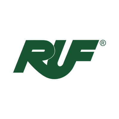 RUF Automobile Brand Logo