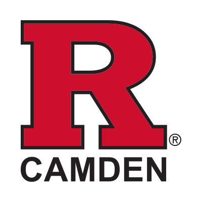 Rutgers-Camden Scarlet Raptors Brand Logo