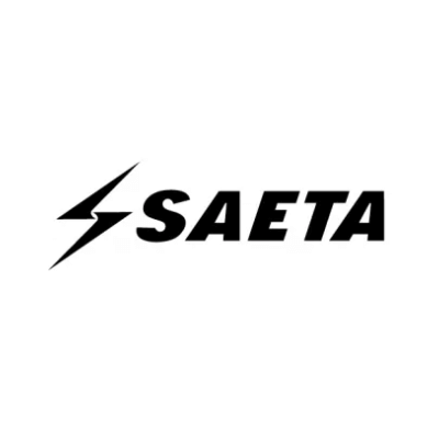 Saeta Brand Logo Preview