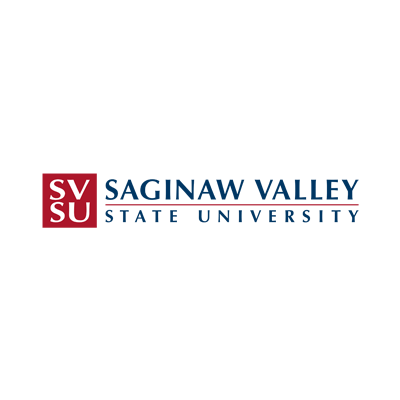 Saginaw Valley State University Brand Logo