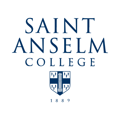 Saint Anselm College Brand Logo