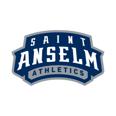 Saint Anselm Hawks Brand Logo