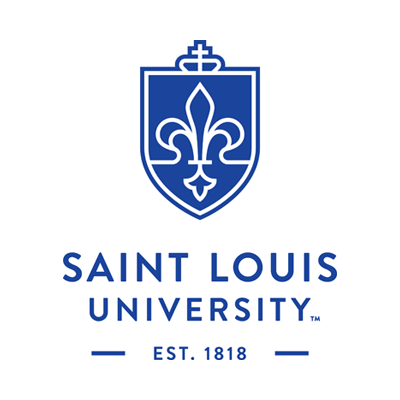Saint Louis University Brand Logo