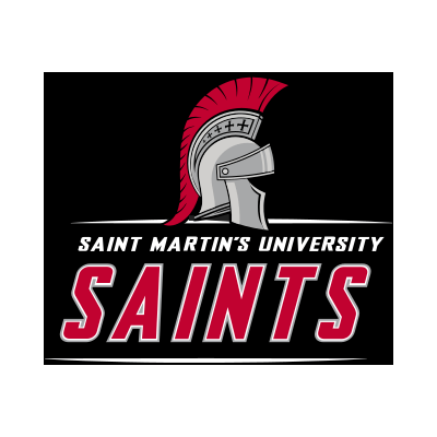 Saint Martin’s Saints Brand Logo