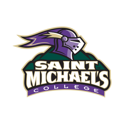 Saint Michael’s Purple Knights Brand Logo