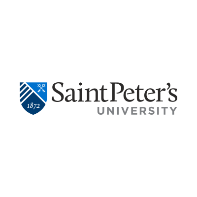 Saint Peter’s University Brand Logo Preview