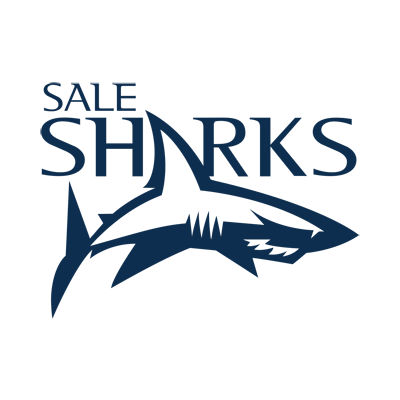 Sale Sharks Brand Logo