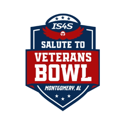 Salute to Veterans Bowl Brand Logo