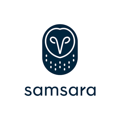 Samsara Brand Logo
