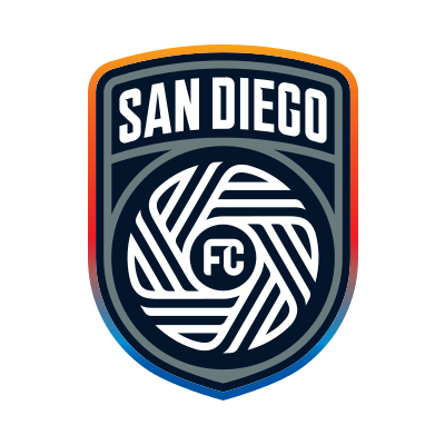 San Diego FC Brand Logo