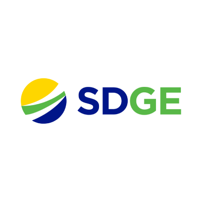 San Diego Gas & Electric Brand Logo