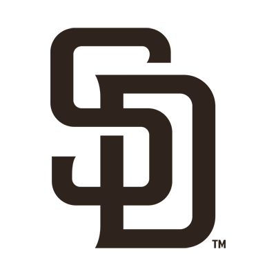 San Diego Padres Brand Logo