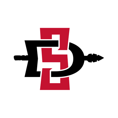 San Diego State Aztecs Brand Logo