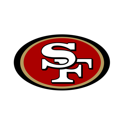 San Francisco 49ers Brand Logo Preview
