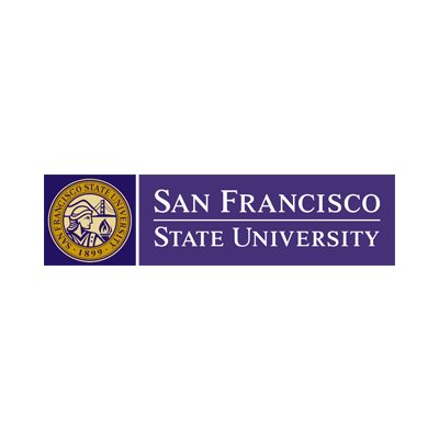 San Francisco State University (SFSU) Brand Logo