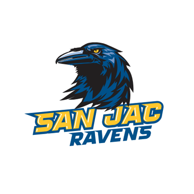 San Jacinto Ravens Brand Logo
