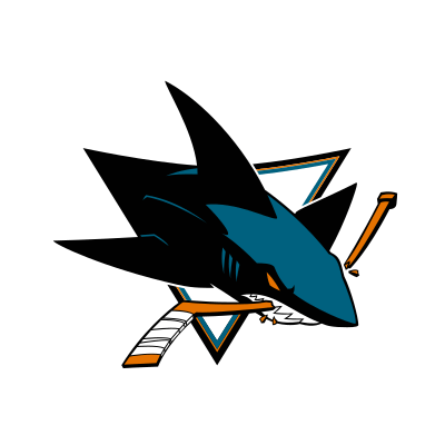 San Jose Sharks Brand Logo Preview